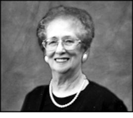 Photo of Lillian-Margaret Wood